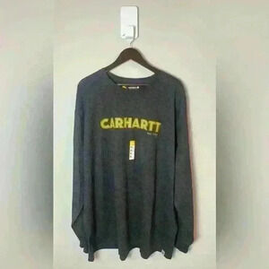 NWT Carhartt Men’s 2XL Long Sleeved.